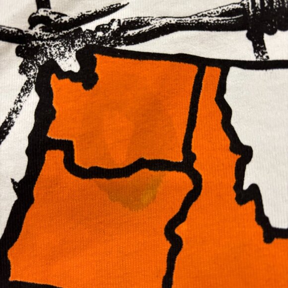 Post Malone Smoking Strong The Big Stadium Tour T-Shirt M - Picture 5 of 5